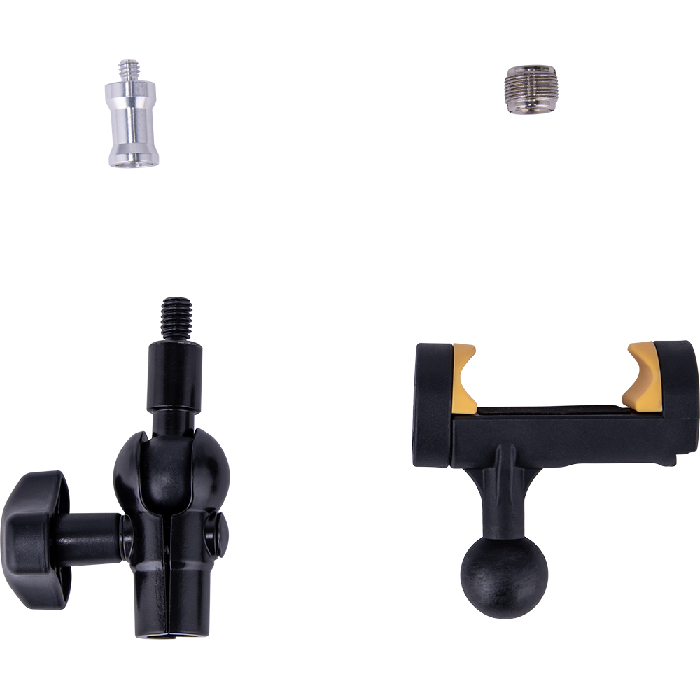 Hercules Camera & Lighting Floor Stand with Smartphone Adaptor (DG167B-FS1)