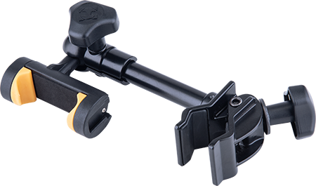 Hercules Adaptive Smartphone Holder (DG207B) | Musician Madness