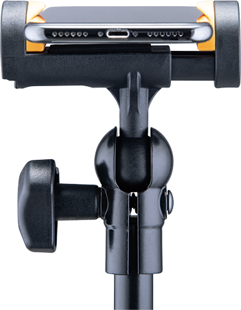 Hercules Adaptive Smartphone Holder (DG207B) | Musician Madness