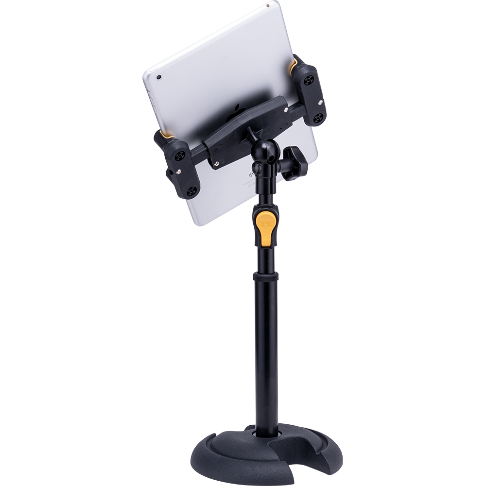 Hercules Tabletop Tablet & Smartphone Stand (DG307B-TS1) | Musician Madness