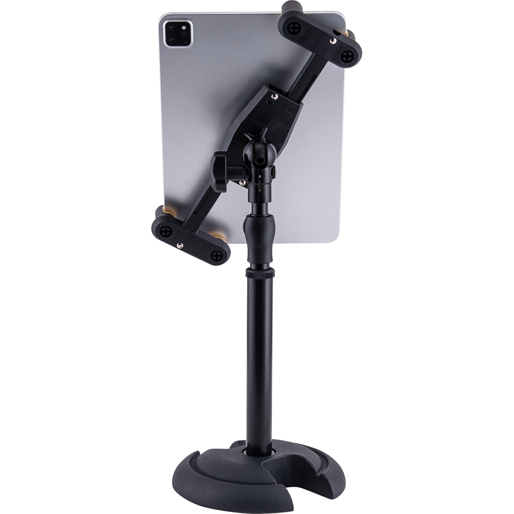 Hercules Tabletop Tablet & Smartphone Stand (DG307B-TS1) | Musician Madness