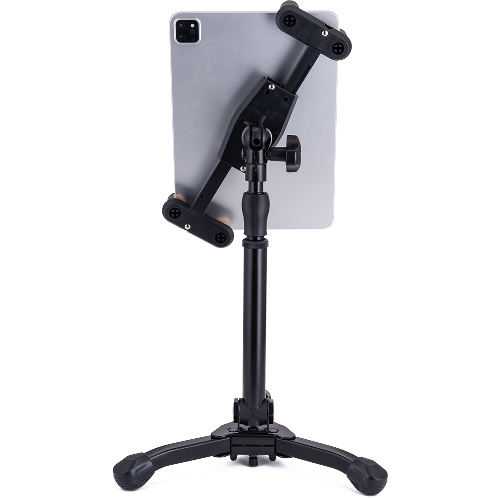 Hercules EZ-Grip Tabletop Tablet & Smartphone Stand with Tilting Shaft (DG307B-TS2)