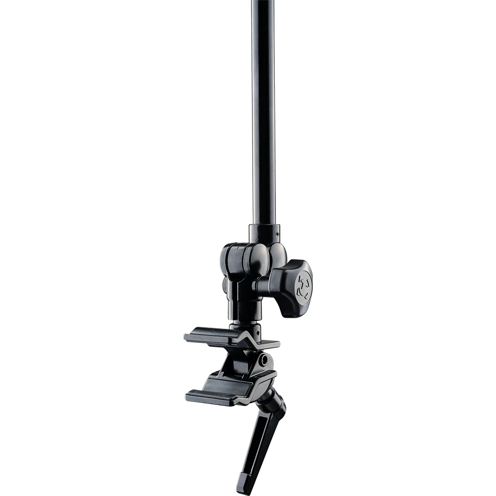 Hercules Tablet and smartphone boom arm (DG327B) | Musician Madness
