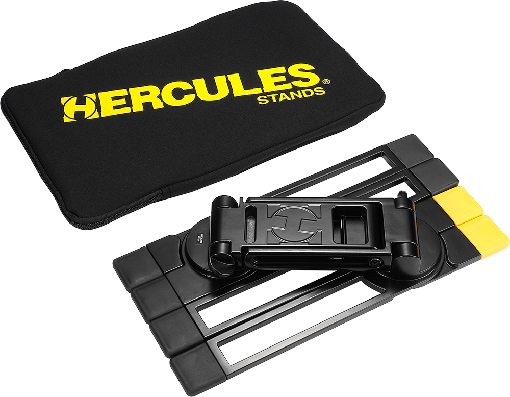 Hercules Laptop Stand (DG400BB) | Musician Madness
