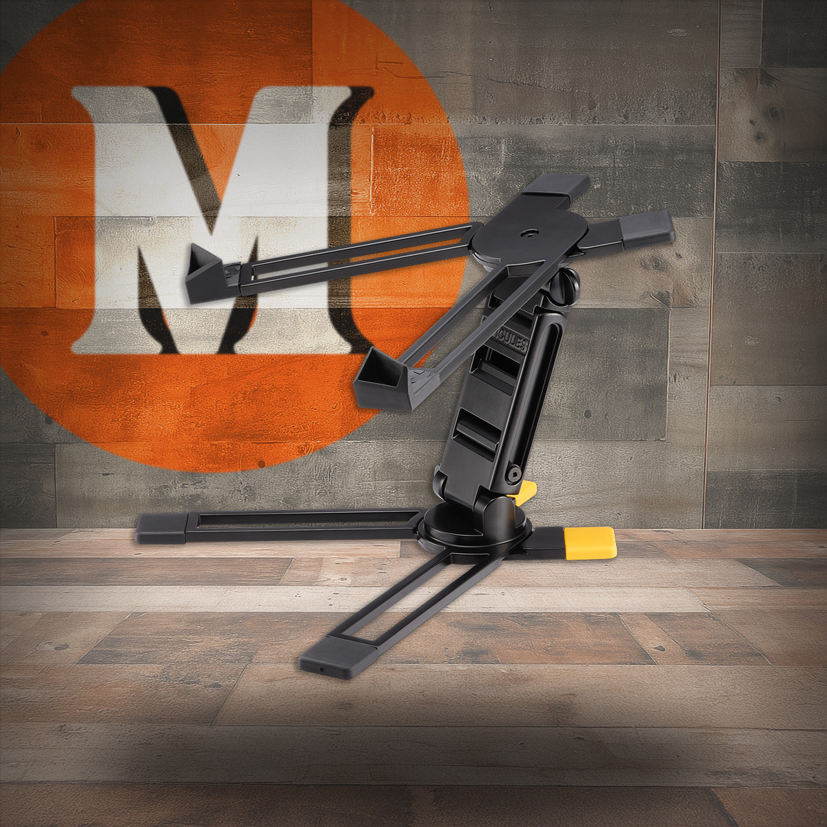 Hercules Laptop Stand (DG400BB) | Musician Madness