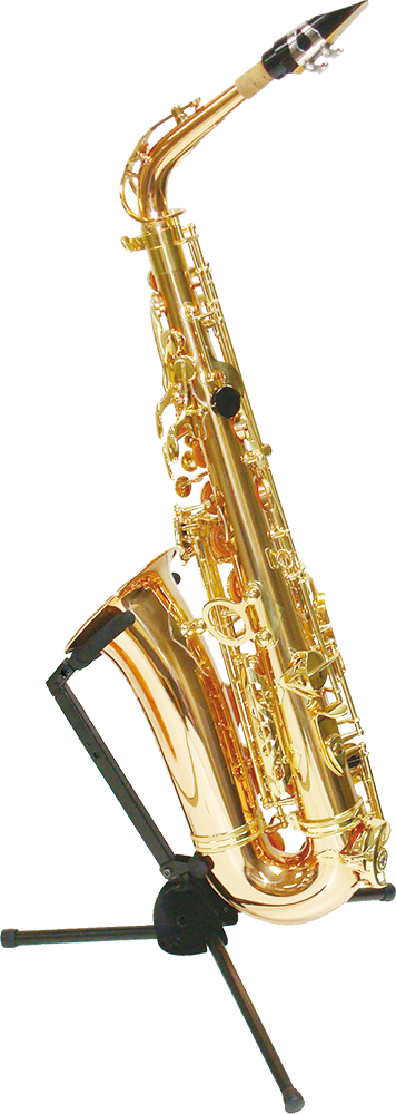 Hercules TravLite Series Alto Saxophone In-Bell Stand (DS431B) | Musician Madness