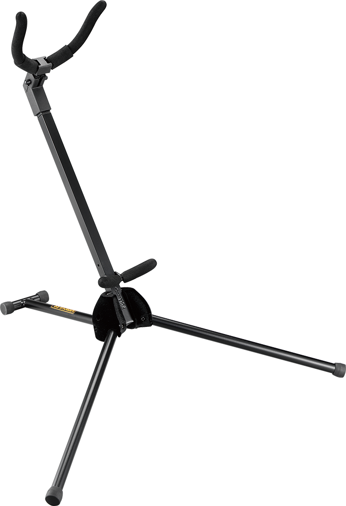Hercules TravLite Series Tenor Saxophone In-Bell Stand (DS432B) | Musician Madness