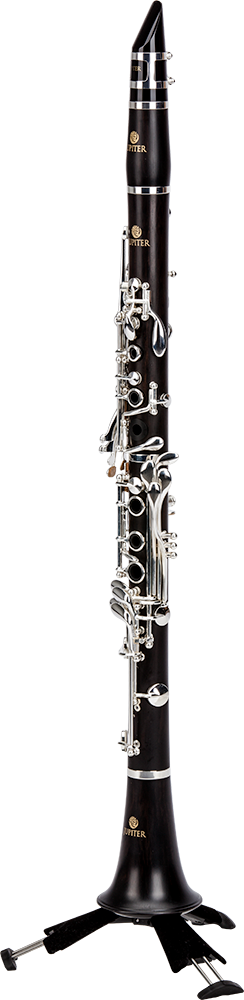 Hercules TravLite Series Clarinet In-Bell Stand (DS440B)