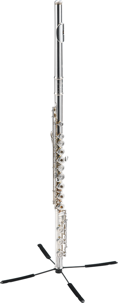 Hercules TravLite Series Low B Flute In-Footjoint Stand (DS461B) | Musician Madness