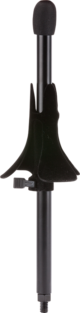Hercules Velvet Peg For Trumpet/Cornet (DS501B) | Musician Madness