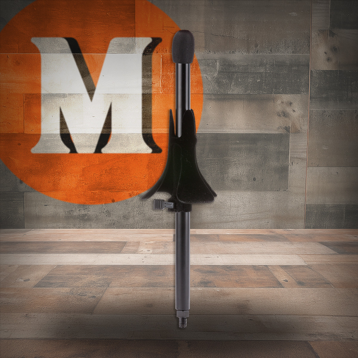 Hercules Velvet Peg For Trumpet/Cornet (DS501B)