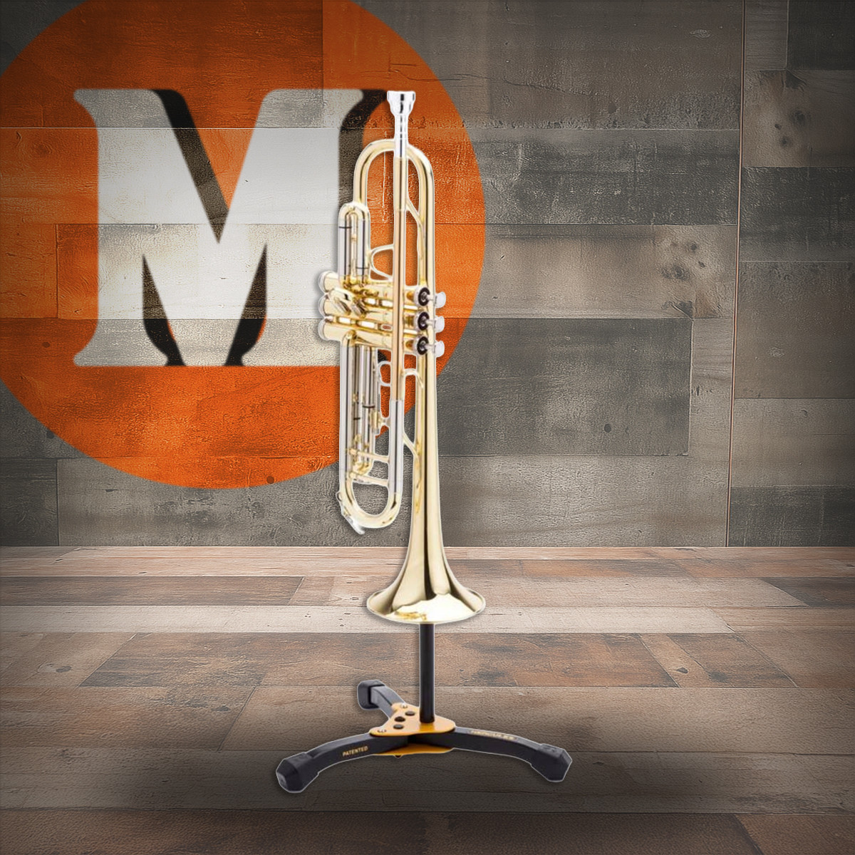 Hercules Trumpet/Cornet Stand (DS510BB) | Musician Madness