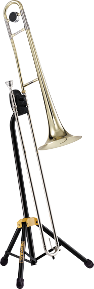 Hercules Trombone Stand (DS520B) | Musician Madness