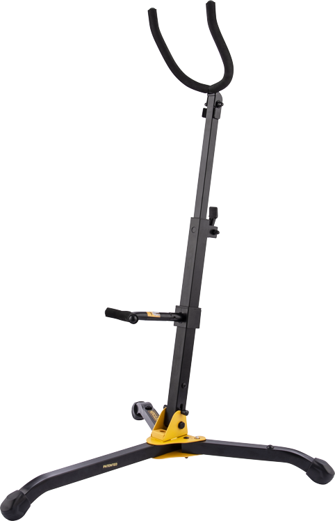 Hercules Baritone Saxophone Stand (DS535B) | Musician Madness