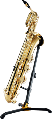 Hercules Baritone Saxophone Stand (DS535B) | Musician Madness