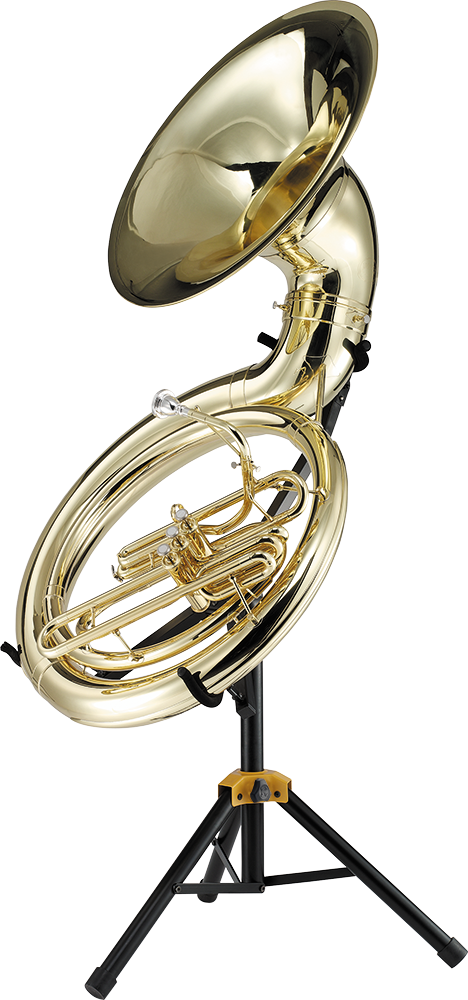 Hercules Sousaphone Stand (DS551B) | Musician Madness