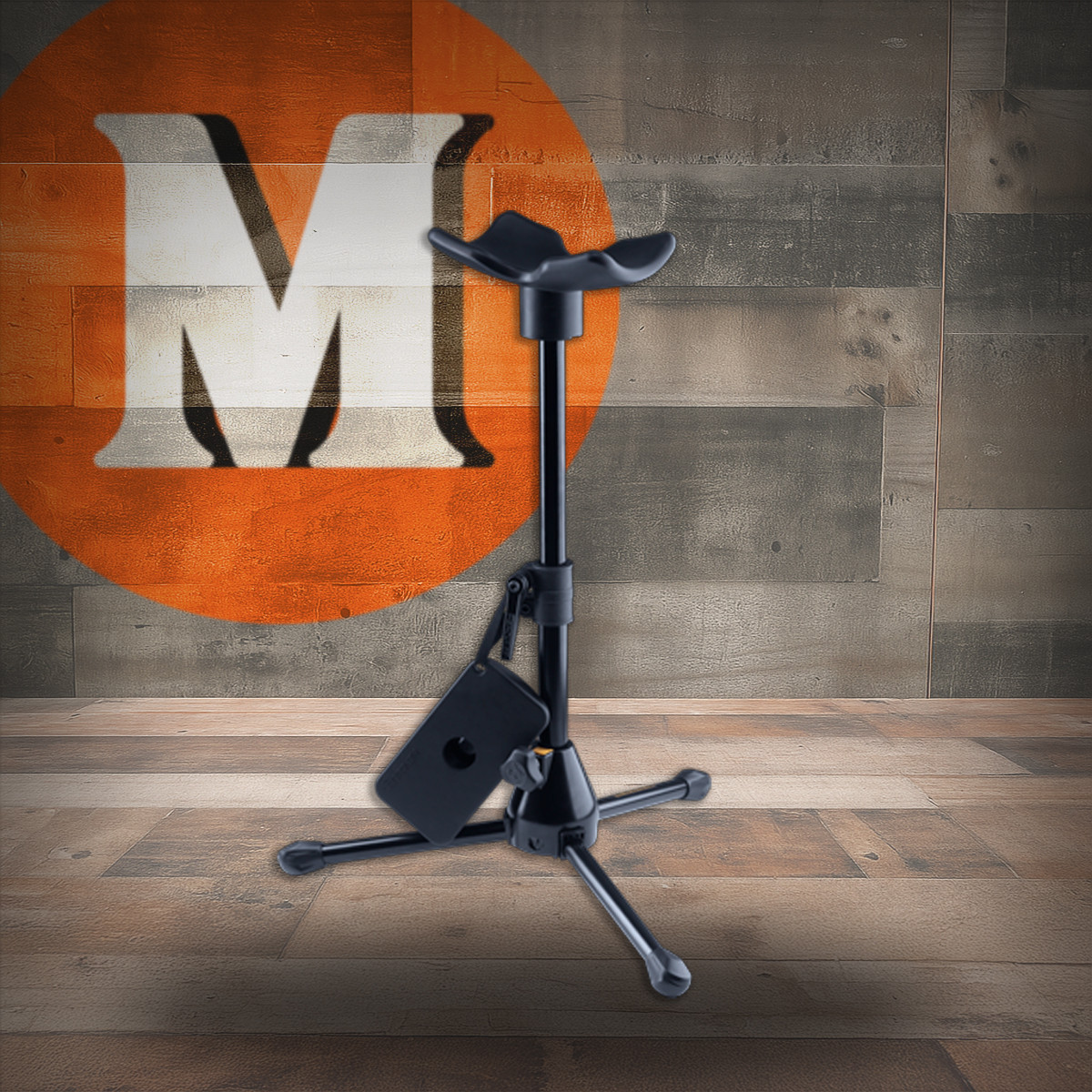 Hercules Tuba Performer Stand (DS553B)