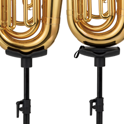 Hercules Tuba Performer Stand (DS553B) | Musician Madness