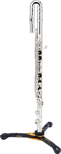 Hercules Alto Flute Stand (DS562BB) | Musician Madness