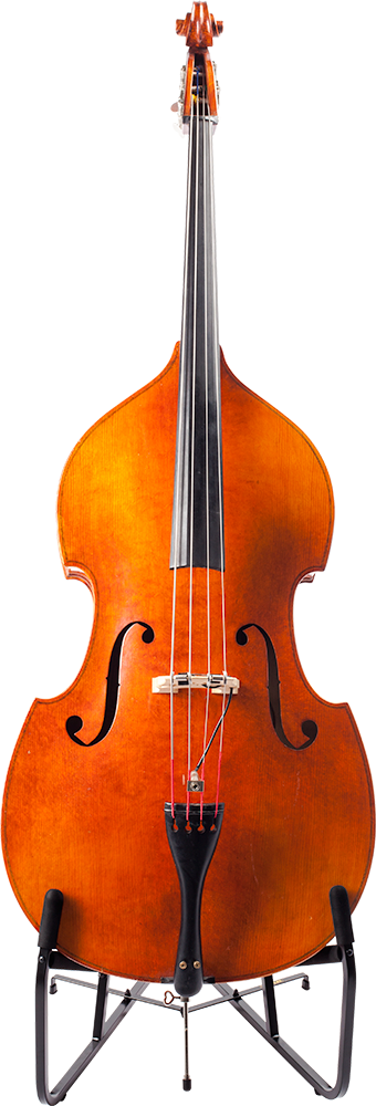 Hercules Double Bass Stand (DS590B)