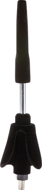 Hercules Velvet Peg For Flute And French/German Clarinet (DS602B) | Musician Madness