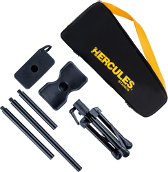 Hercules 2-Way Low Brass Stand (DS753BB)