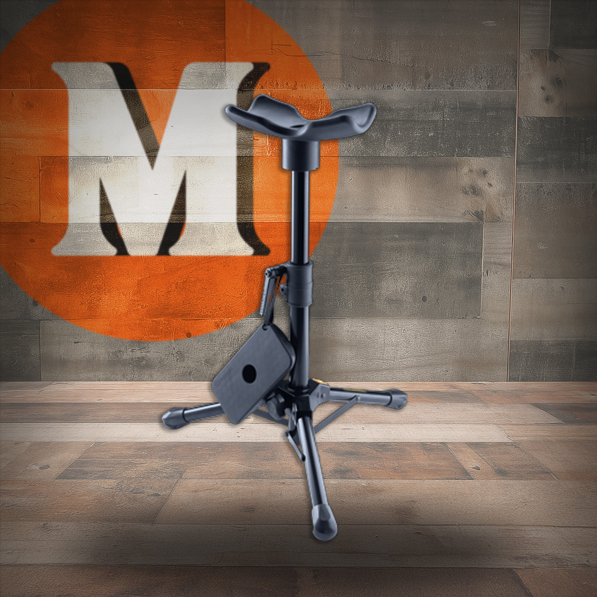 Hercules 2-Way Low Brass Stand (DS753BB)