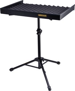 Hercules Percussion Table Stand (DS800B) | Musician Madness