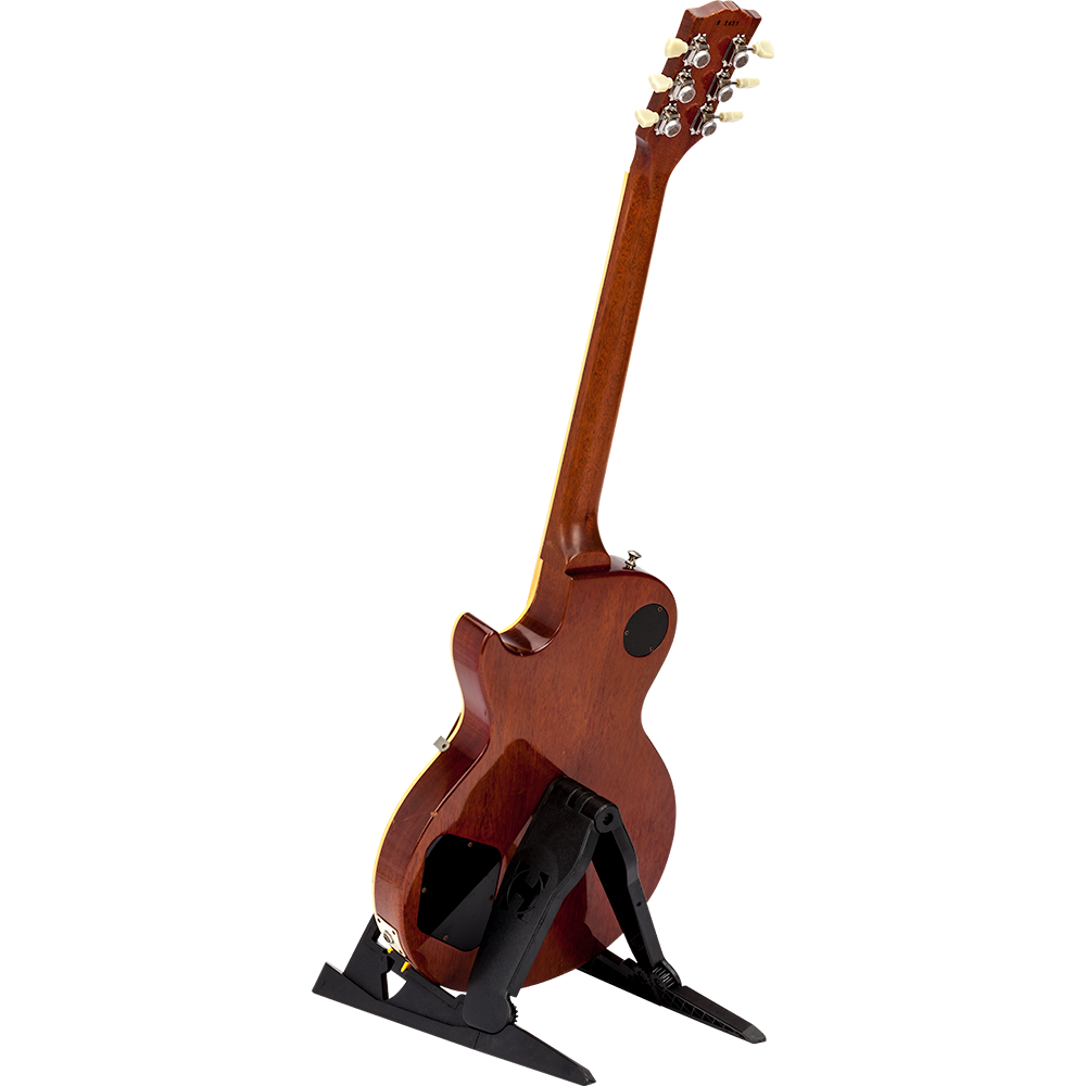 Hercules EZPack Guitar Stand for both Acoustic And Electric Guitar (GS200B) | Musician Madness