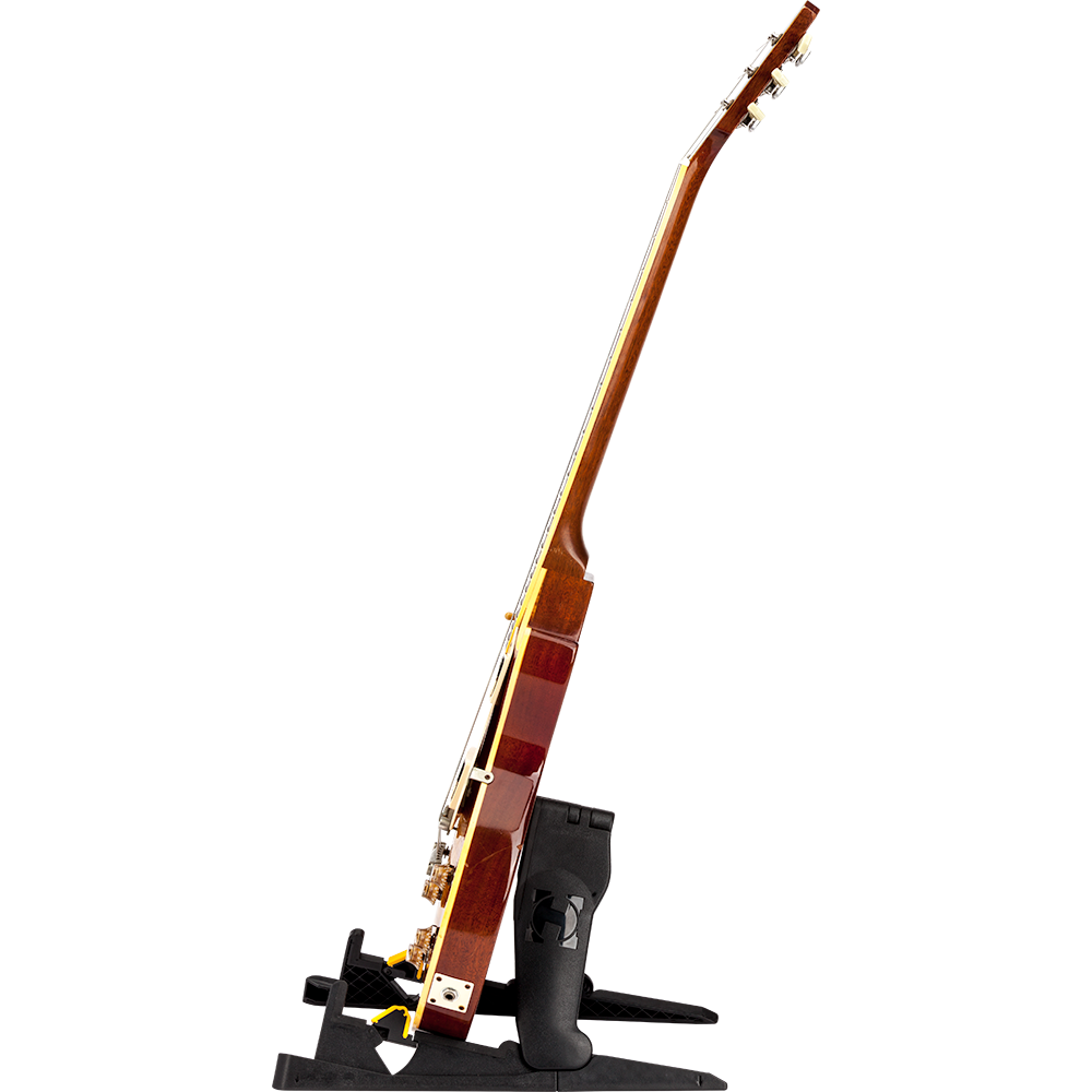 Hercules EZPack Guitar Stand for both Acoustic And Electric Guitar (GS200B) | Musician Madness