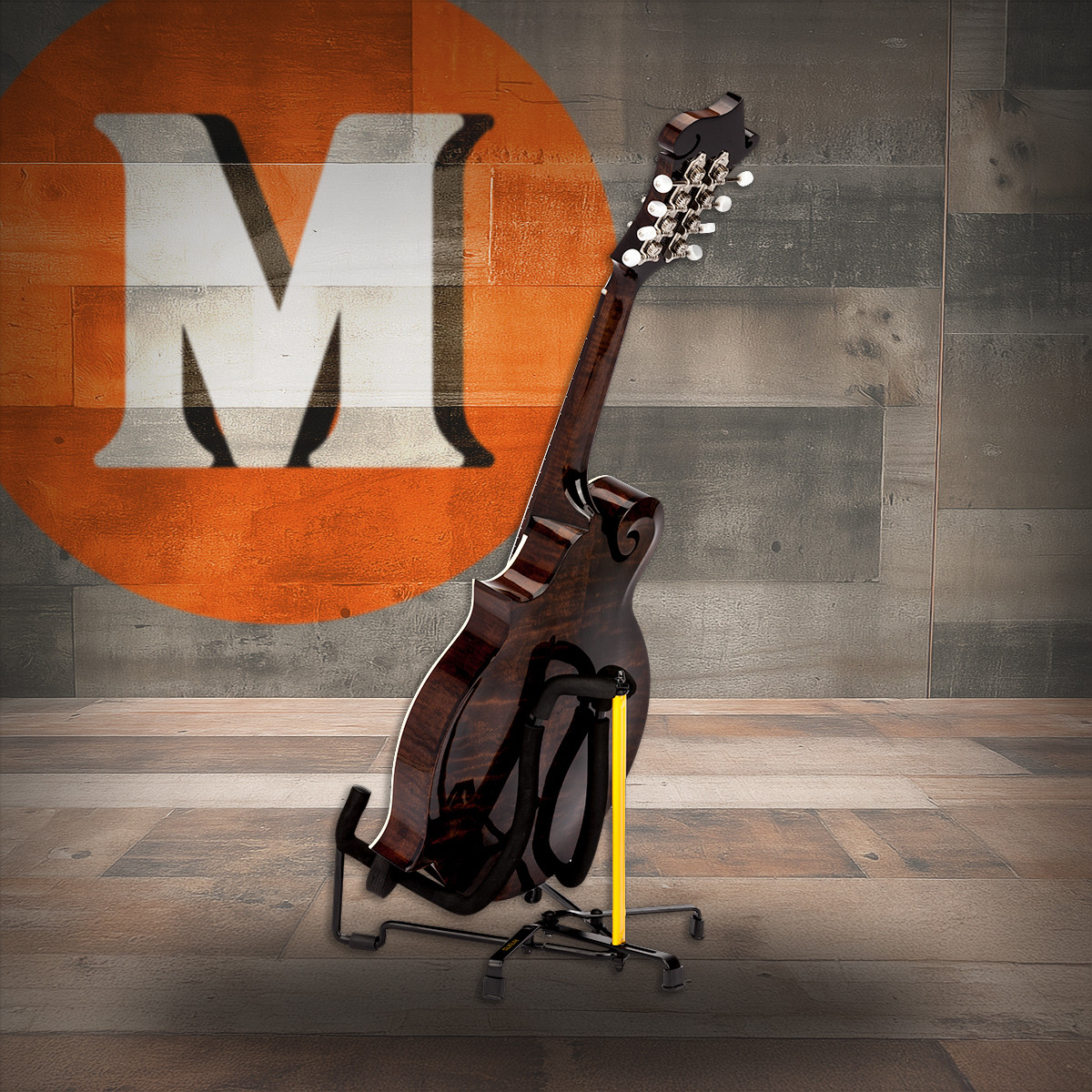 Hercules TravLite Folk Instrument Stand (GS303B) | Musician Madness