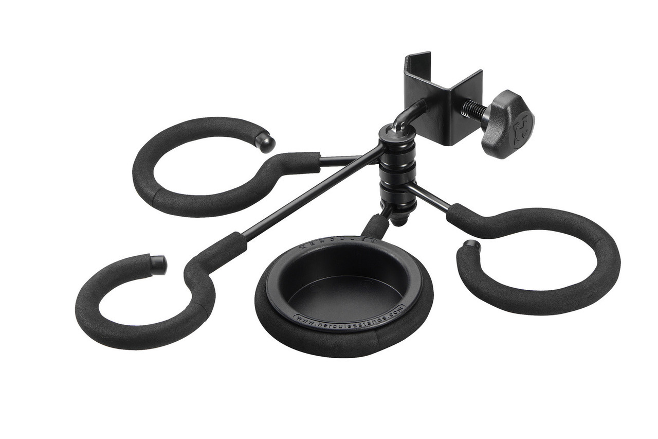 Hercules Mute Holder For 4 Mutes (HA100)