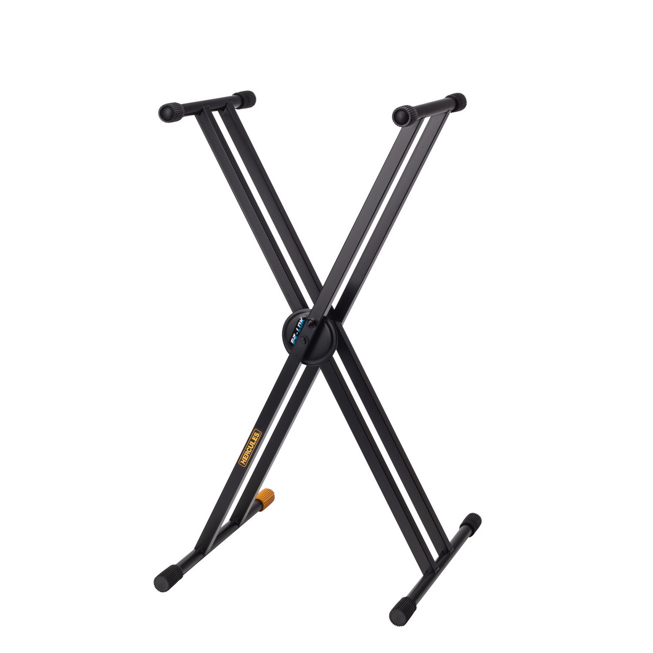 Hercules EZ-LOK Double X Keyboard Stand (KS120B) | Musician Madness
