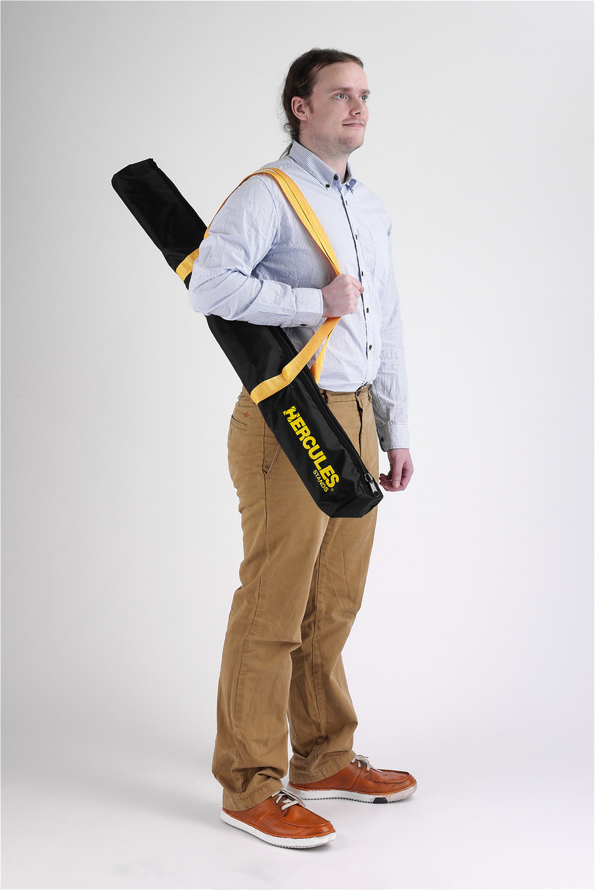 Hercules Carrying Bag for TravLite Single X Keyboard Stand(KS118B) (KSB001)