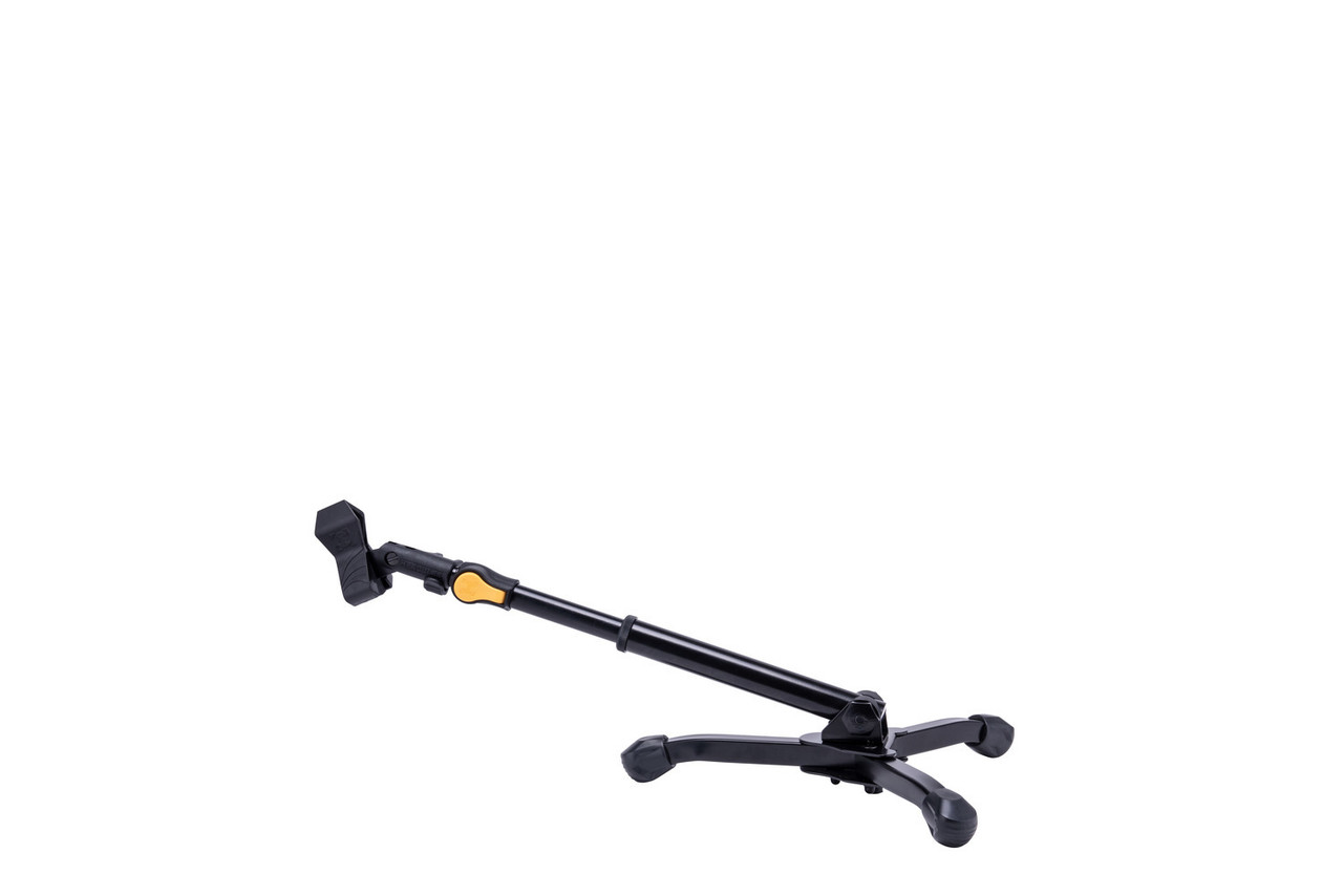 Hercules Low Profile Straight Microphone Stand With Tripod Base And Tilting Shaft (MS300BPLUS)