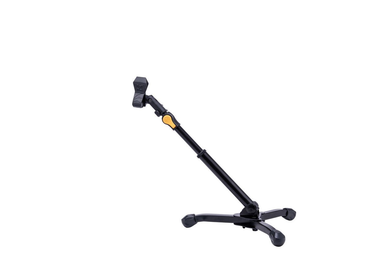 Hercules Low Profile Straight Microphone Stand With Tripod Base And Tilting Shaft (MS300BPLUS)