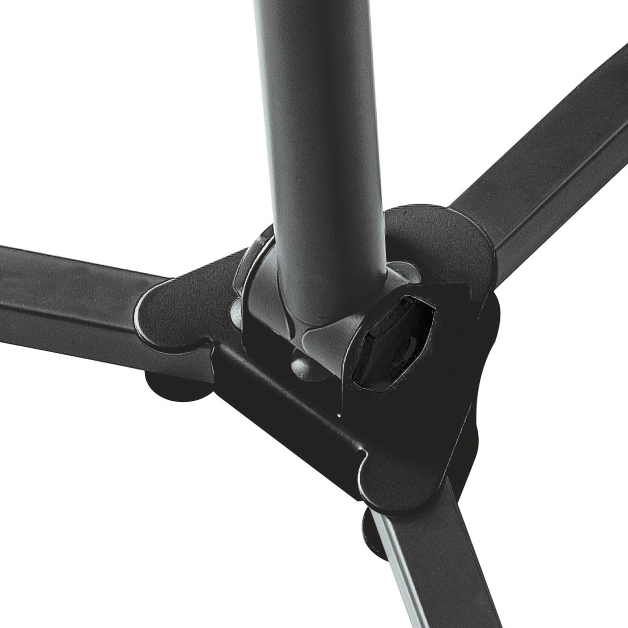 Hercules EZ Grip Straight Microphone Stand With Tilting Shaft (MS401B PLUS) | Musician Madness