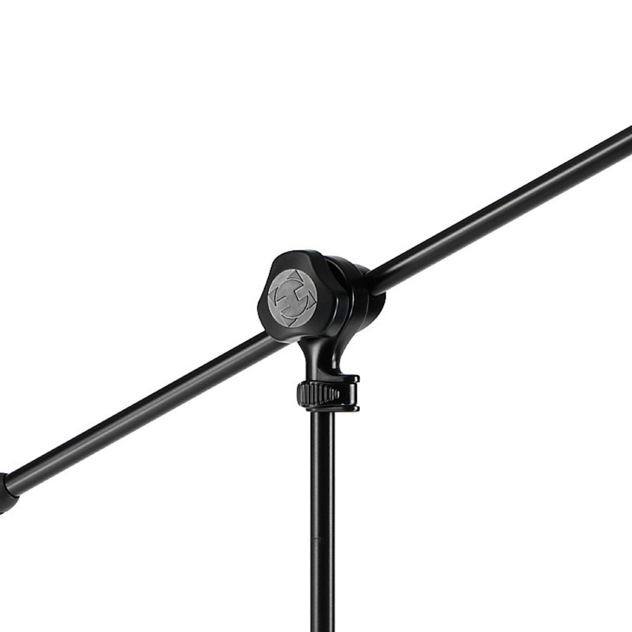Hercules Quick Turn Microphone Stand With Tripod And 2-in-1 Boom (MS432B)