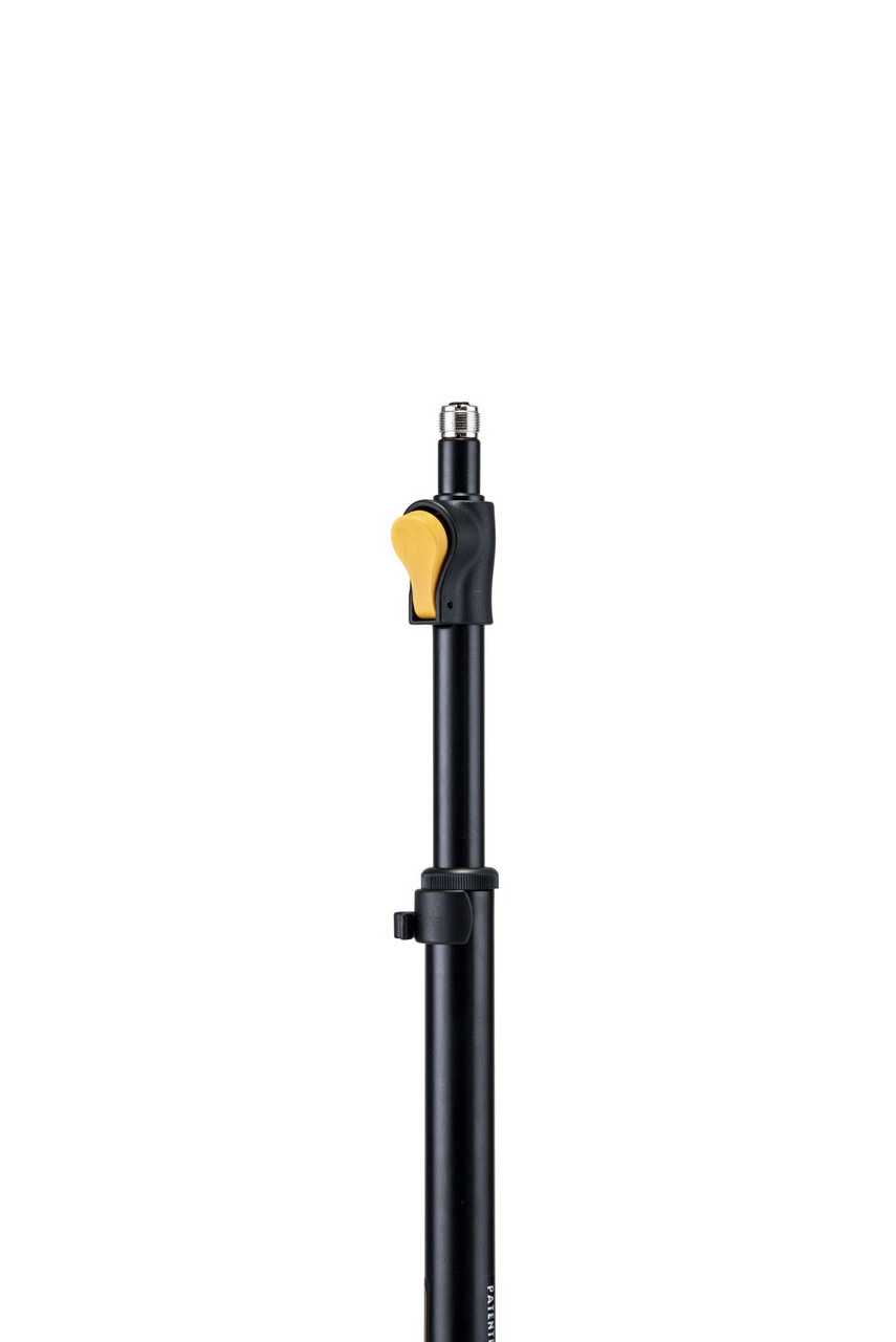 Hercules EZ Grip Microphone Stand With Tripod And Boom (MS631B PLUS) | Musician Madness