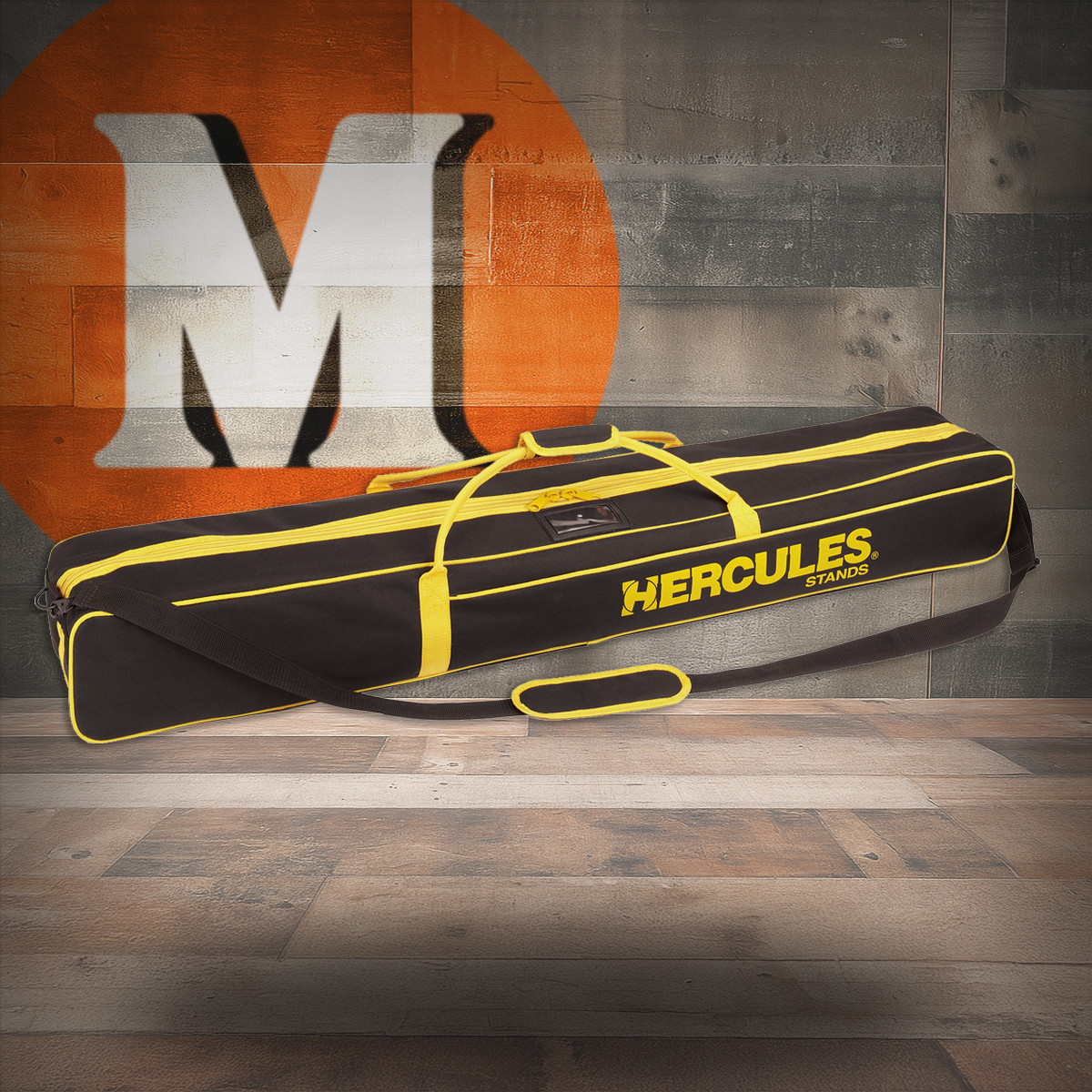 Hercules Speaker And Mircophone Stand Combo Bag (MSB001)