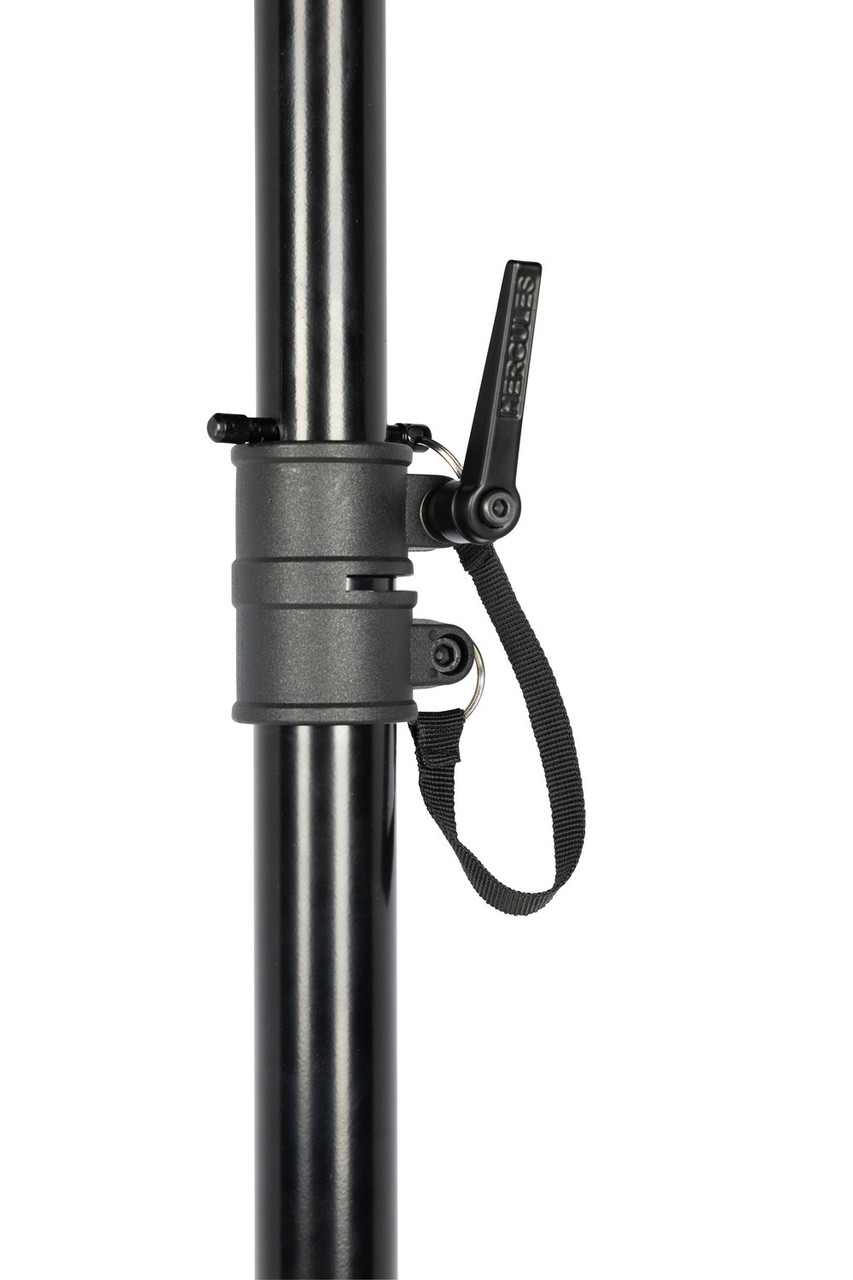 Hercules Adjustable Subwoofer Pole set with M20 Hybrid Adaptor w/bag (SS350BB)