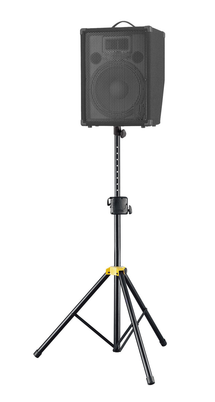 Hercules Auto Lok Speaker Stand With EZ Adaptor (SS410B)