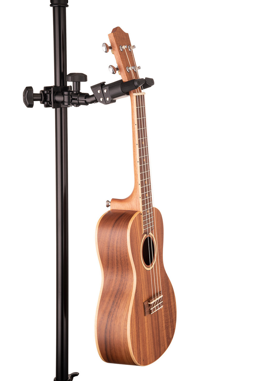 Hercules Auto Grip Ukulele Clamp (USP20CB) | Musician Madness