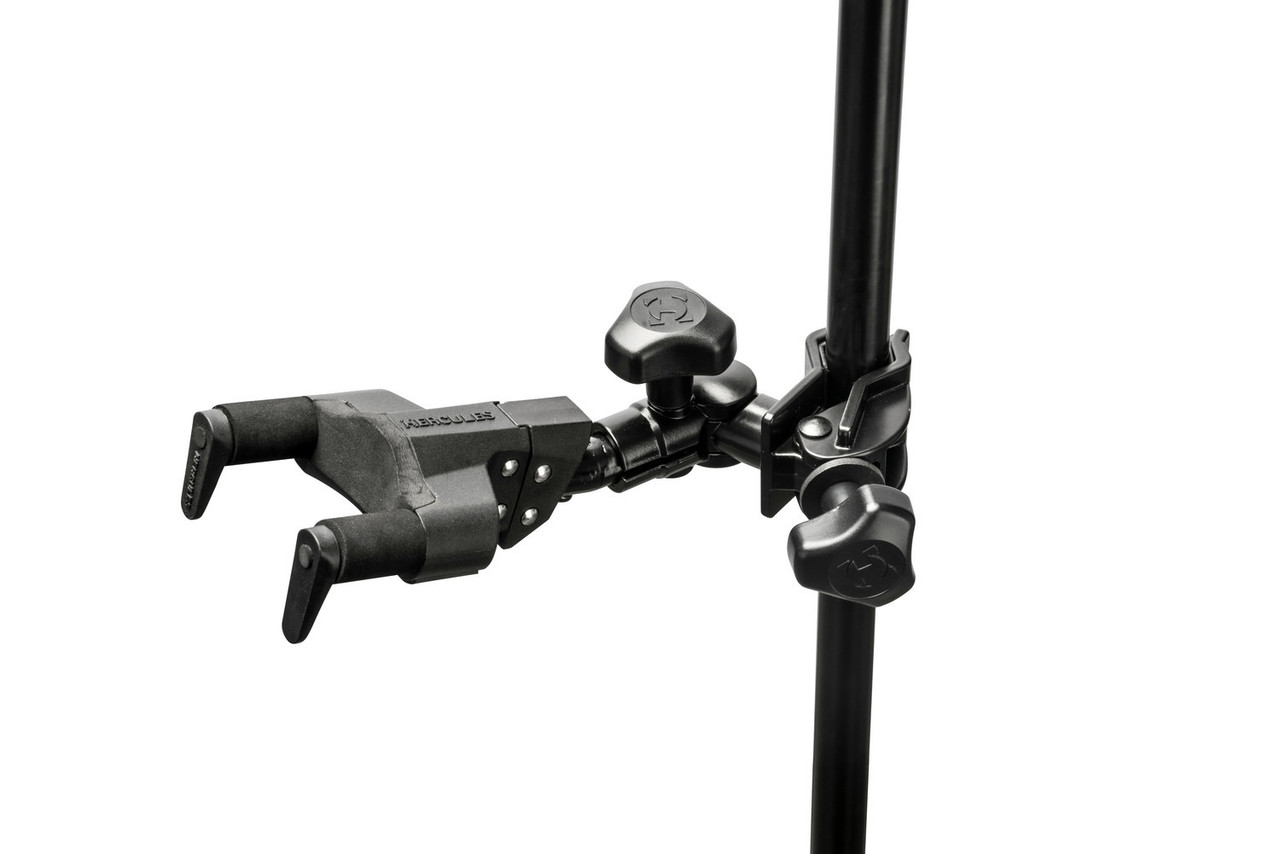 Hercules Auto Grip Ukulele Clamp (USP20CB) | Musician Madness