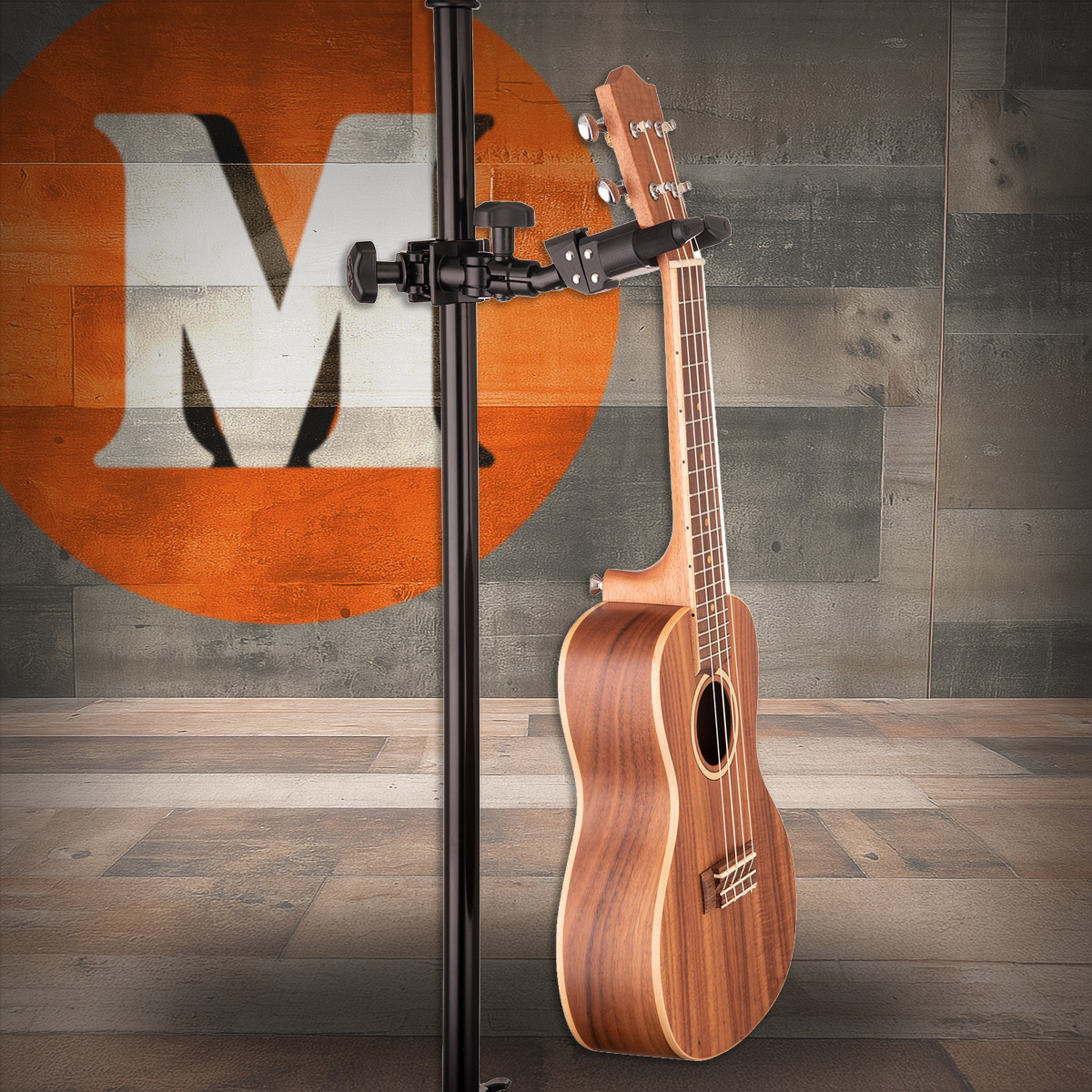 Hercules Auto Grip Ukulele Clamp (USP20CB)