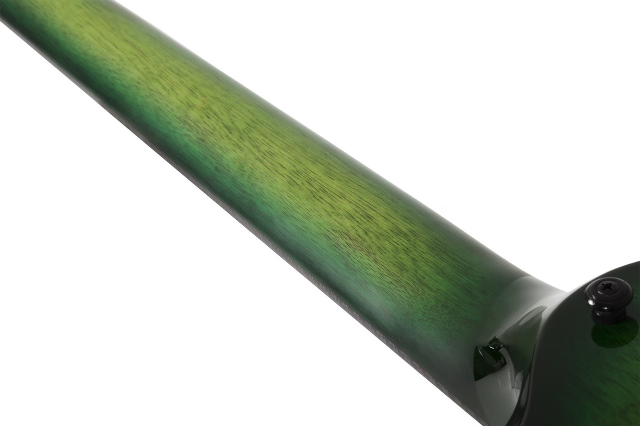 Schecter E-1 FR S Special Edition B-Stock - Green Burst (3255) | Musician Madness
