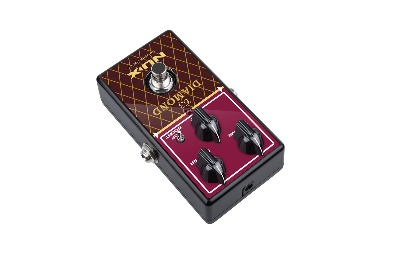 NUX 63' Diamond OverDrive (NUX 63 Diamond)