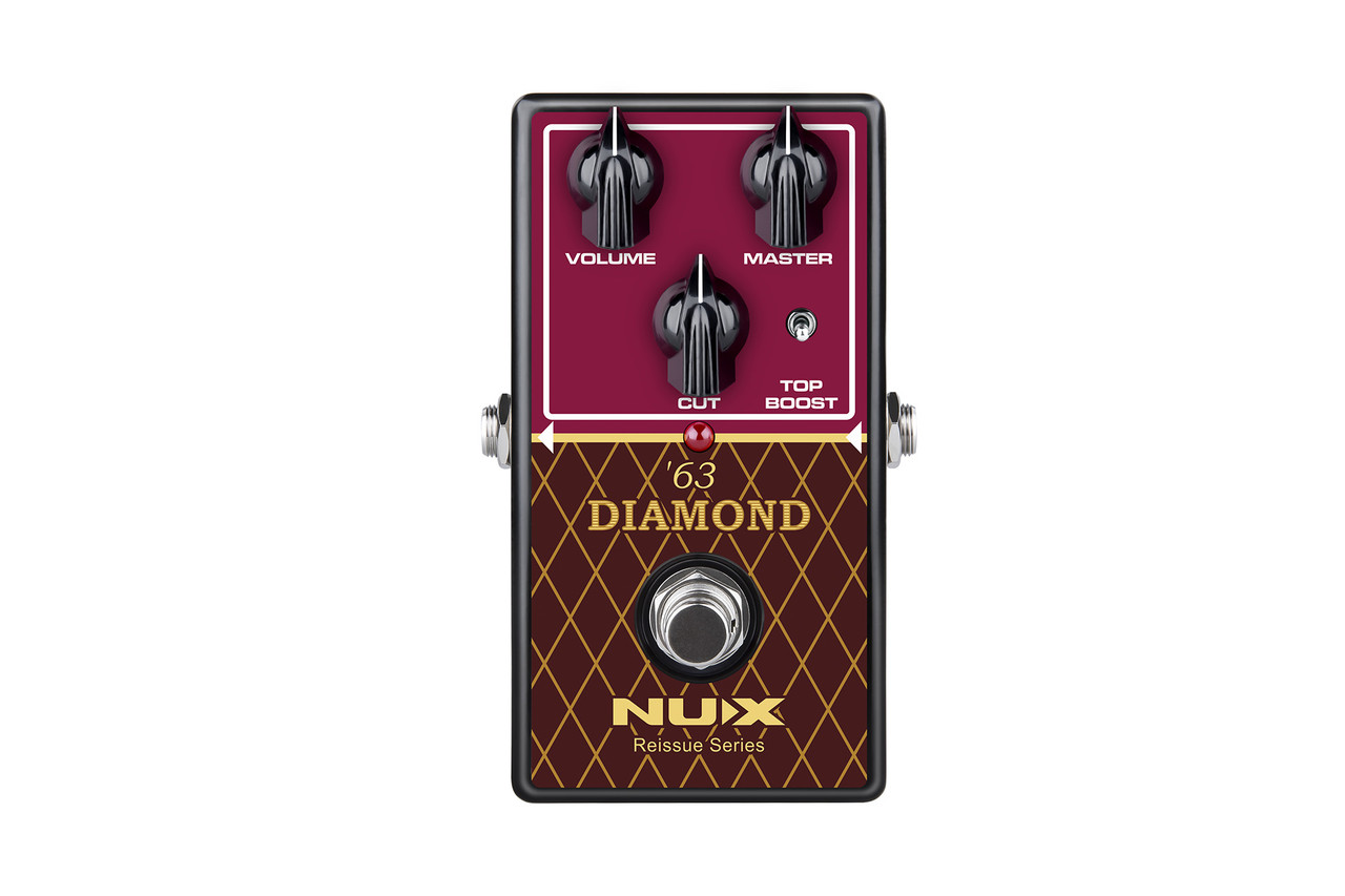 NUX 63' Diamond OverDrive (NUX 63 Diamond)