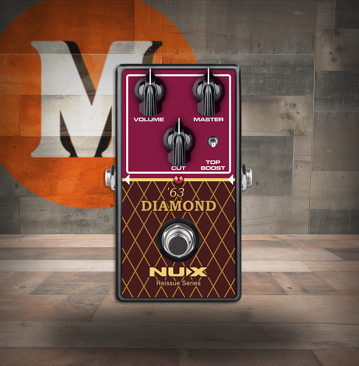 NUX 63' Diamond OverDrive (NUX 63 Diamond)