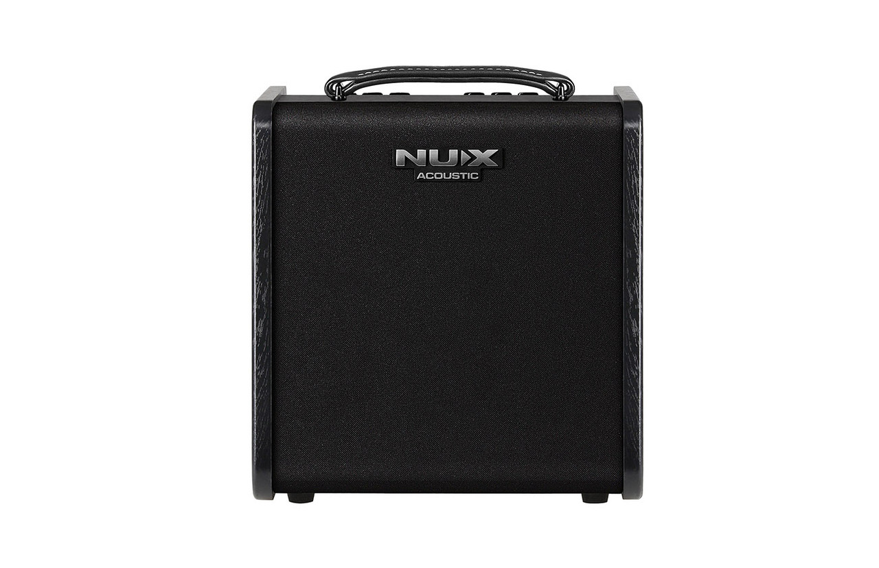 NUX AC-60 Acoustic Guitar Amplifier (NUX AC60) | Musician Madness